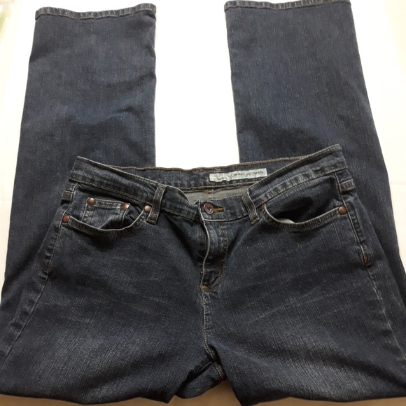 Dkny Denim - DKNY Blue Jean's, size 12